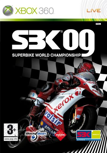 SBK: Superbike World Championship 09 (Xbox 360)