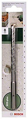 Bosch Hammerbohrer SDS-plus, 8 mm, Länge 160 mm