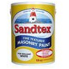 Sandtex Fine Textured Masonry Paint 5lt Brilliant White