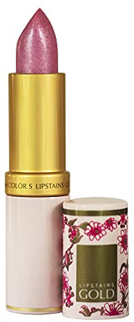 Lipstains Gold Silver Rose