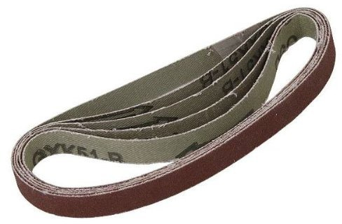 Sanding Belts - 10 X 330mm 5pc