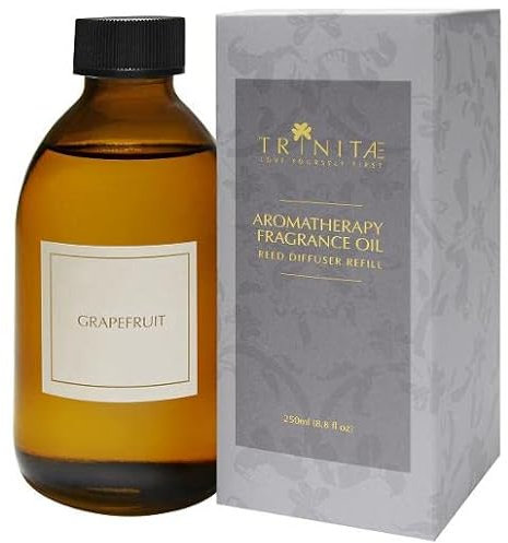 Trinitae Aromatherapie Raumduft Nachfüllflasche - Grapefruit