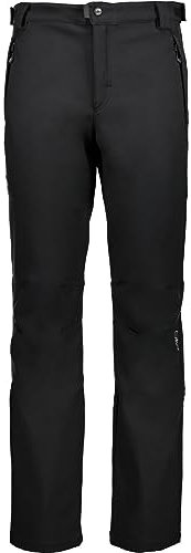CMP - Pantalons longs pour hommes, Noir, 58