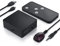 CSL - Toslink 3x1 Switch SPDIF TOSLINK Audio Umschalter mit Fernbedienung - 1 zu 1 Übertragung - kompatibel mit Apple TV PS3 PS4 Xbo Xbox One Blu-ray Player