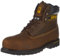 Cat Footwear Holton S3 HRO SRC, Stivali Uomo, Dark Brown, 41 EU