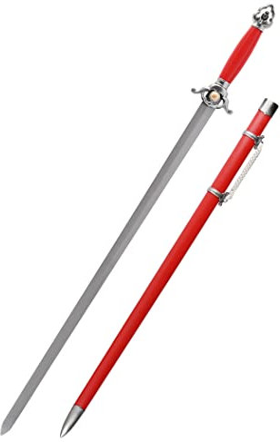 Practical Wushu Tai Chi Schwert von Hanwei ®