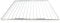 Indesit - Grille de four, 365 x 445 mm