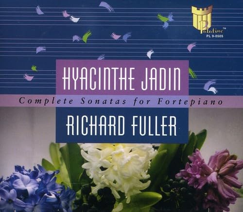 Jadin: Complete Piano Sonatas