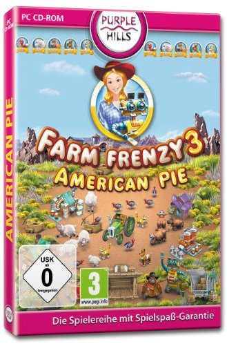 Farm Frenzy 3 – American Pie