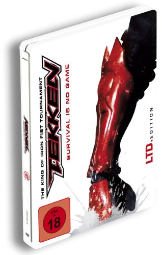 Tekken (Limited Steelbook + 10 Sammelkarten) [Limited Edition]