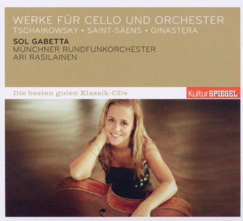 KulturSPIEGEL - Die besten guten Klassik Werke für Cello und Orchester