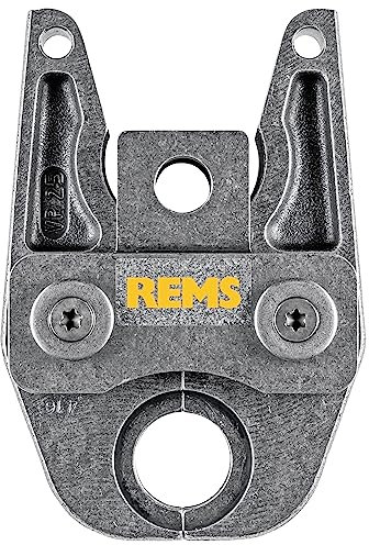 REMS Presszange VP 25* (mit schwenkbaren Pressbacken, kompakte Bauform, sichere Führung) 570920