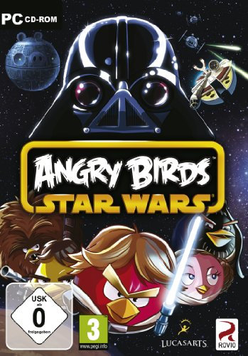 Angry Birds Star Wars [Software Pyramide] - [PC]