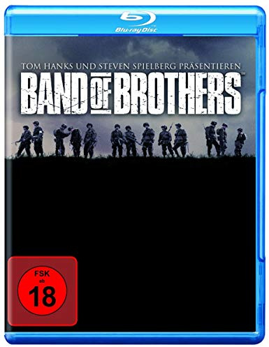 Band of Brothers - Box Set [Blu-ray]