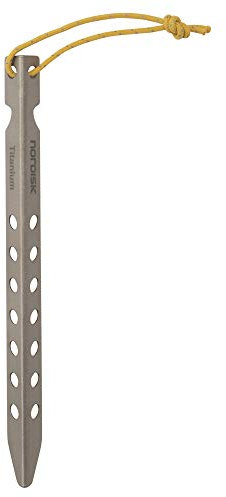 Nordisk Titanhering 'V' 2er Pack