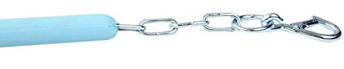 KM Elite - Premium Stall Stable Chain [Baby Blue]