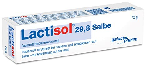 Galactopharm Lactisol 29,8 Salbe, 75 g