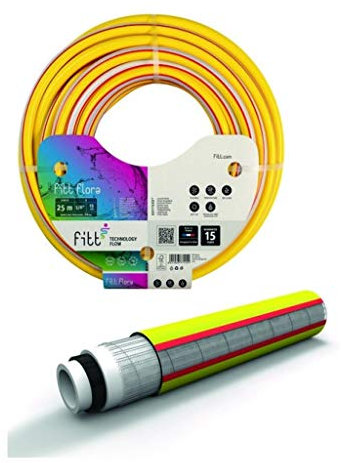 TUBO FLORA MM.15 MT.50