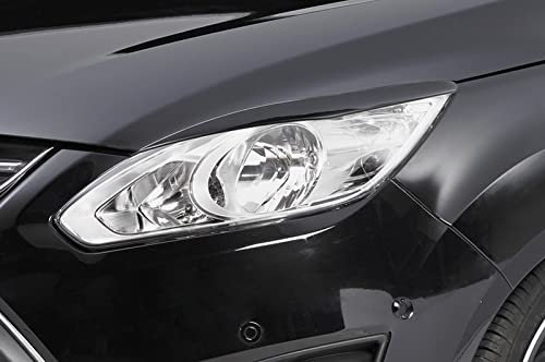 CSR - Automotive Scheinwerferblenden Kompatibel mit/Ersatz für Ford C-Max/Grand C-Max SB230