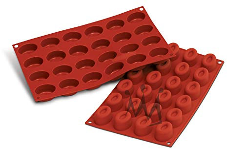 silikomart SF083 Moule professionnel en silicone 300 x 175 mm