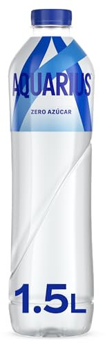 Aquarius - Zero Botella 1,5 L