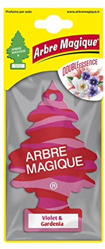 Arbre Magique Lufterfrischer Wunderbaum - Voilet & Gardenia