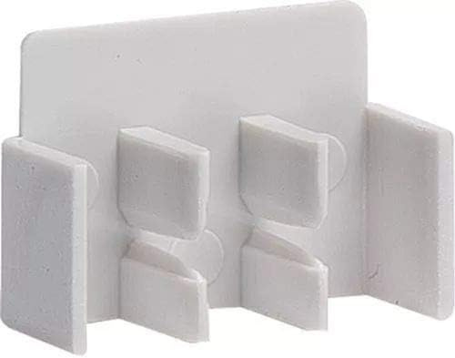 Hager - Seitendeckel Set für kb363a-kb363c(10u)