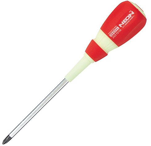 Vessel neon Screwdriver +2 * 150 (No. 265) by Vessel