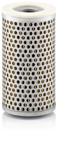 MANN-FILTER, C 711 Luftfilter | Für Off-Highway, Saubere Luftzufuhr, Langlebiges Filtermedium, Passgenaues Design, Echte OE-Technologie
