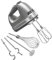 KitchenAid KHM926CU 9-Speed Hand Mixer, Polycarbonate, Contour Silver