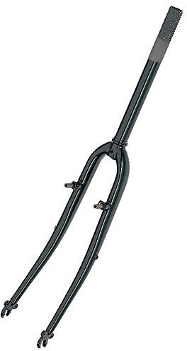 Point Gabel ATB 28 1 1/8 230mm 70mm schwarz Fahrrad Gabel