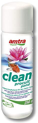 amtra amtra clean procult pond 250 ml