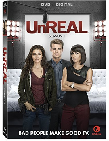 Unreal: Season 1 [DVD + Digital]