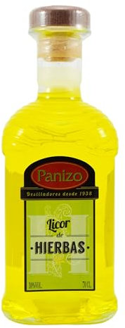 Panizo Licor Hierbas de, 70cl