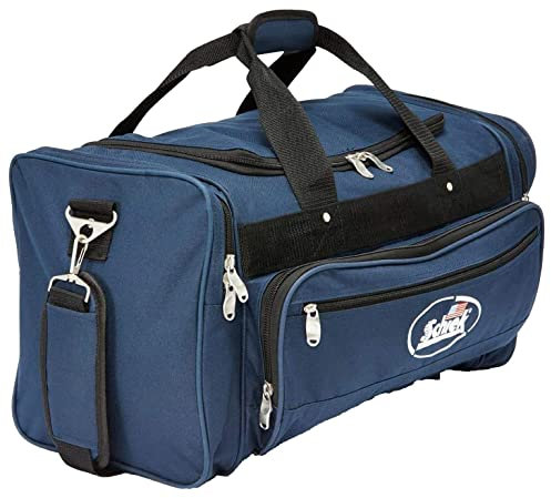 Schiek - Deluxe Gym Bag