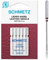 SCHMETZ | 5 Agujas para máquinas de coser | Cuero LL | 130/705 H LL | Grosor 120/19