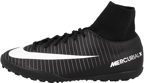 Nike Unisex Adults’ Mercurial X Victory VI DF TF JR 903604 Trainers, Mehrfarbig (Indigo 001), 4.5 UK