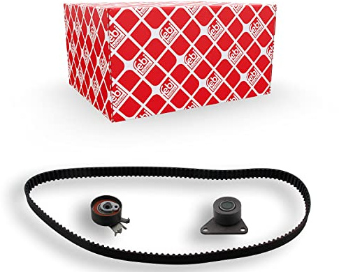 febi bilstein 22733 Zahnriemensatz, 1 Stück | Kompatibel mit: VOLVO C70 I Cabriolet, C70 I Coupe, C70 II Cabriolet, S40 I, S60 I, S70, S80 I, V40 Kombi, V70 I, V70 II