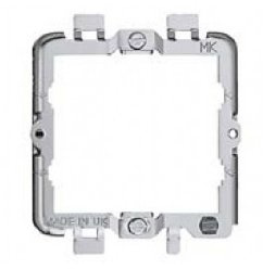 MK Grid Plus 2 Module Grid Mounting Frame