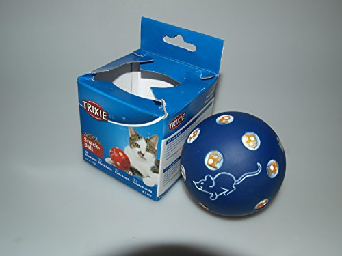 Trixie Snacky Snackball für Katzen 7 cm