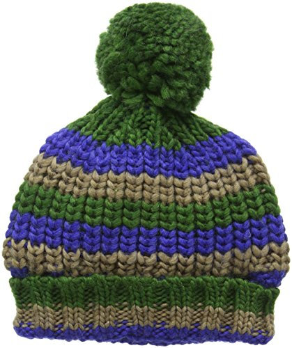 ESPRIT Baby - Jungen, Mütze, 095EEBP002 Hat, GR. 80 (Herstellergröße:Large), Grün (emerald Green)