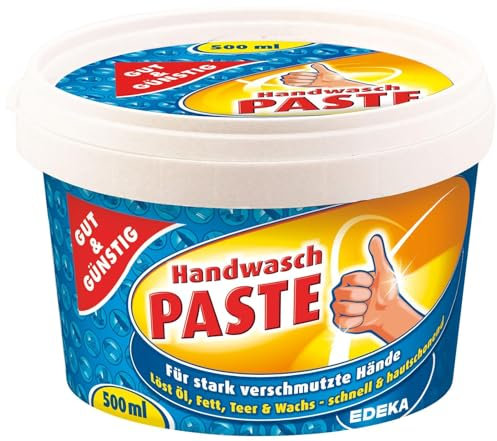 Detergente G & g pasta lavamani 500 ML