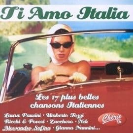 Ti Amo Italia Vol. 1