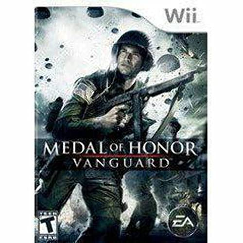 Medal of Honor: Vanguard / Game