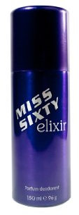 Miss Sixty Miss Sixty Elixir Deodorant 150ml Spray