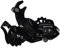 Shimano Tourney Schaltwerk TX35 Halter