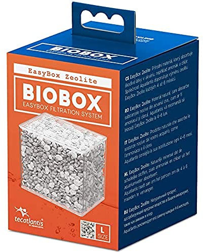 Aquatlantis 06577 EasyBox Zeolite für Biobox 2, L