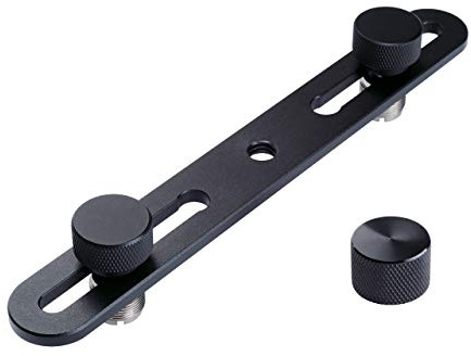 LEWITT LCT40 M2 Stereo Bar for Positioning Microphones