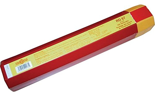Electrode Soudage acier construction D25 boite de 70 Castolin