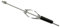 BROCHE DE GRILL AVEC FOURCHETTES POUR FOUR ELECTROLUX - 5021797600